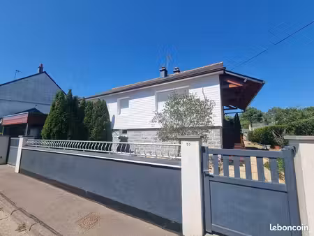 maison à vendre particulier à particulier
