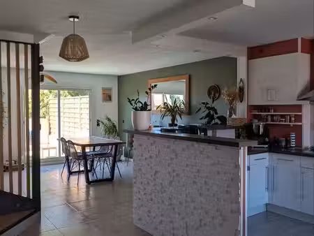 maison 4 pièces 84 m²