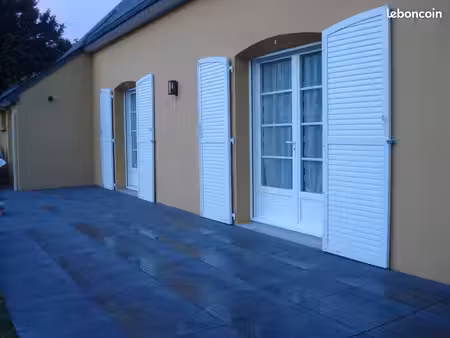 belle maison indépendante de 138 m2