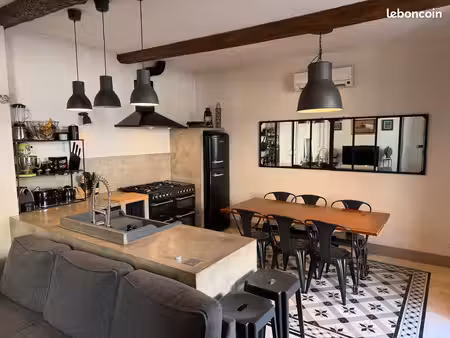 maison t6