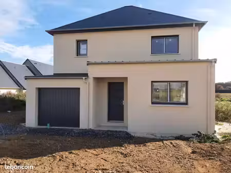 maison 6 pièces 125 m²