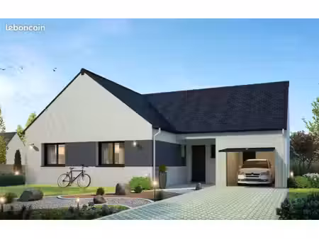 maison 5 pièces 90 m²