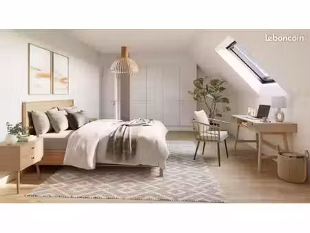 maison 6 pièces 105 m²