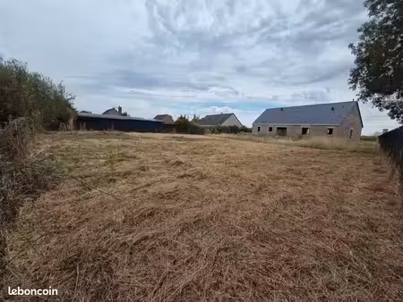 terrain à bâtir