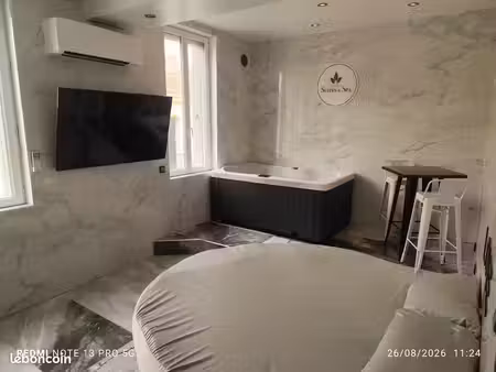 appartement d'exception