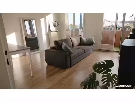 appartement 64m2 joué-lès-tours