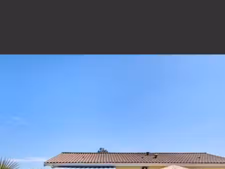 maison a vendre