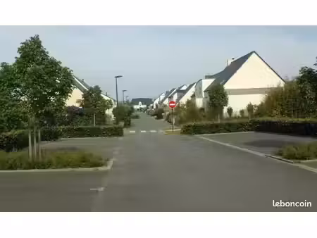 maison contemporaine au cœur de la perdriotais