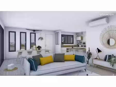 maison 5 pièces 110 m²