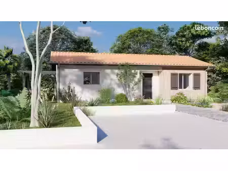 maison 4 pièces 90 m²