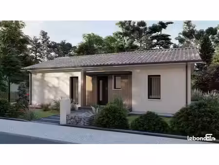 maison 4 pièces 85 m²