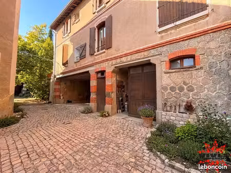 maison 4 pièces 167 m²