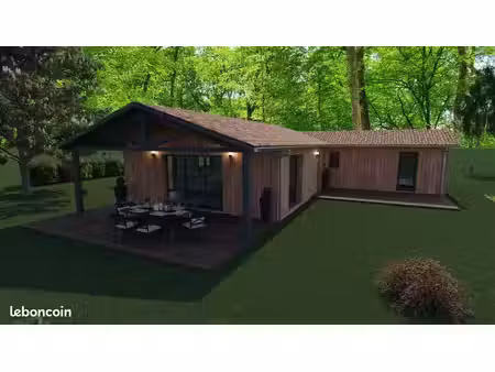 terrain 7 800 m² la brede