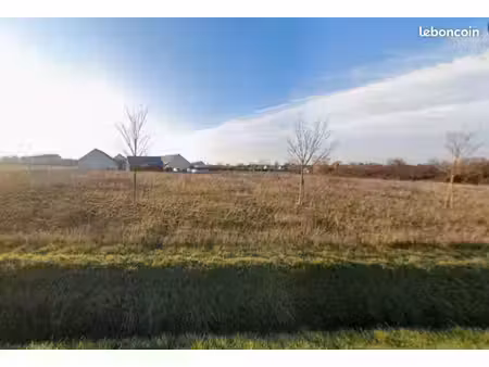 terrain 427 m² amboise