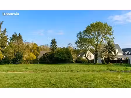 terrain 544 m² saint lunaire