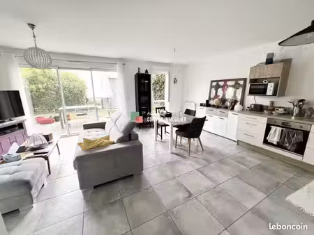 appartement 4 pièces 80 m²