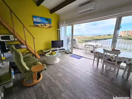 duplex 3 pièces 51 m²