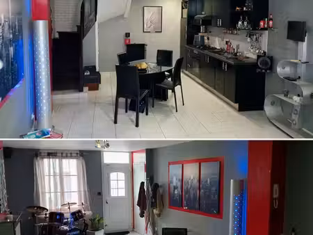 ? triplex hyper centre amboise – 75 m² sur 3 niveaux