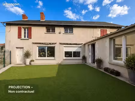 maison 5 pièces 147 m²