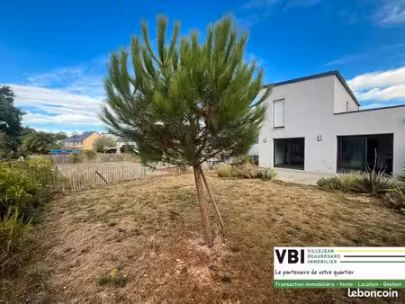 maison 5 pièces 112 m²