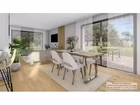 maison 6 pièces 89 m²