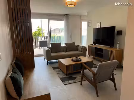 appartement moderne  prestations soignées  emplacement privilégié – castelnau-le-lez / le 