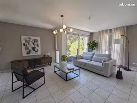 appartement 2 pièces 49 m²