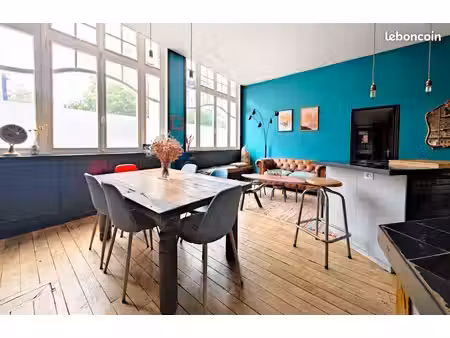 appartement à 50 m de la plage