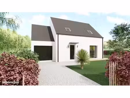 maison 4 pièces 86 m²