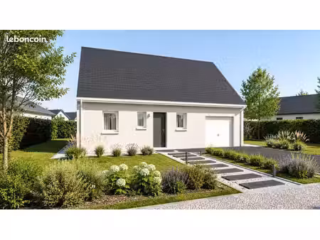 maison 4 pièces 77 m²