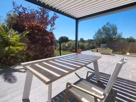 particulier vends villa 5 pièces 168m2