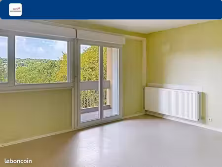 appartement 3 pièces 69 m²