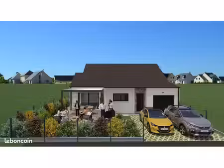maison 5 pièces 98 m²