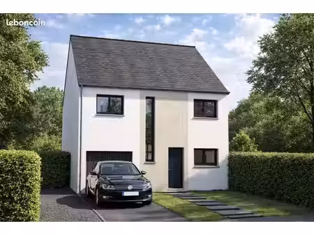 maison 4 pièces 96 m²