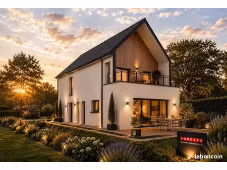 maison 5 pièces 130 m²