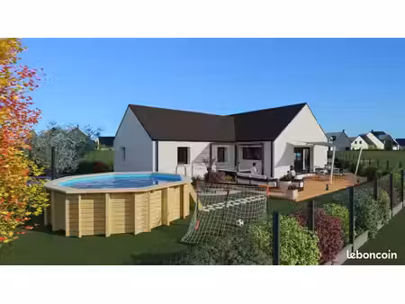 maison 6 pièces 113 m²