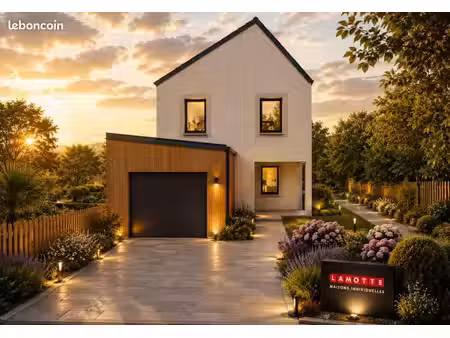 maison 4 pièces 86 m²