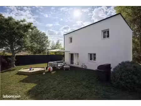 maison 5 pièces 94 m²