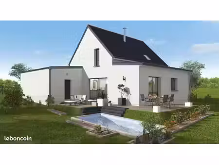 maison 6 pièces 118 m²