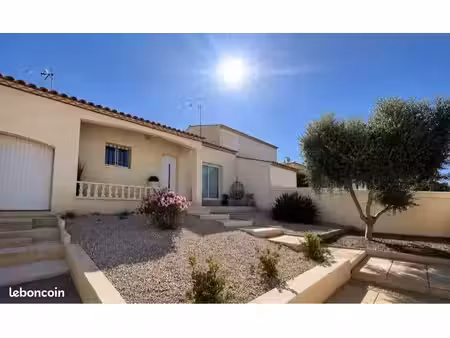 maison à vendre mèze