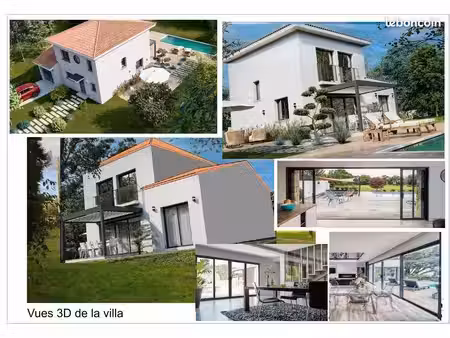 paulhan maison a construire