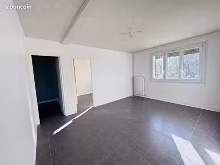 appartement 4 pièces 59 m²