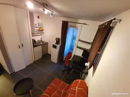 studio meuble pour etudiante