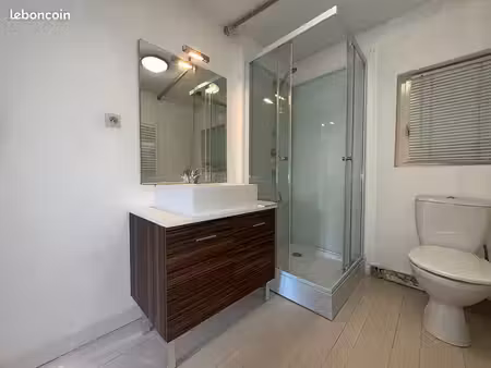 appartement 2 pièces 37 m²