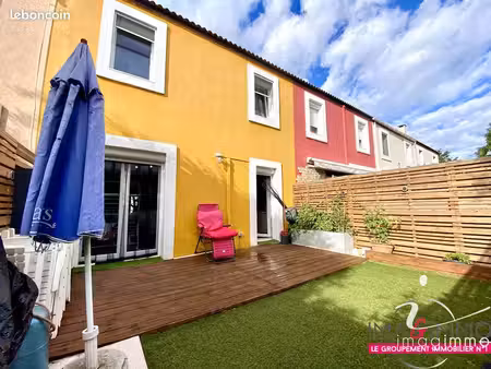 villa 5 pièces 99 m²
