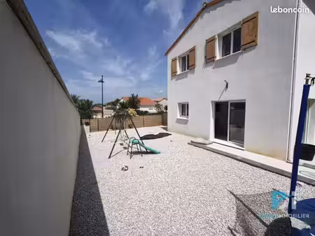 villa 4 pièces 98 m²