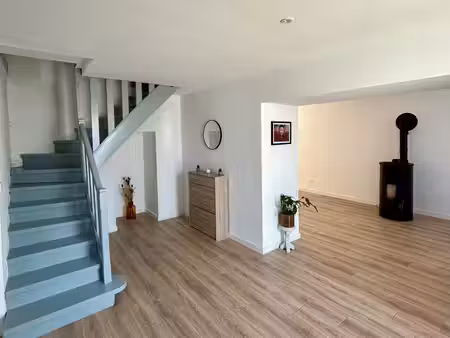 sillans - maison lumineuse - 4 chambres - dpe c