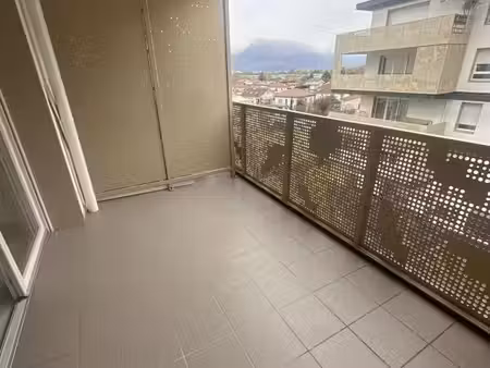 appartement 2 pièces 42 m²
