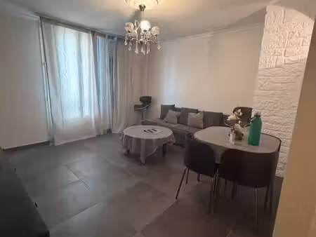 vente appartement  type f4