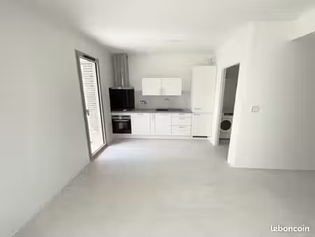 appartement 2 pièces 56 m²